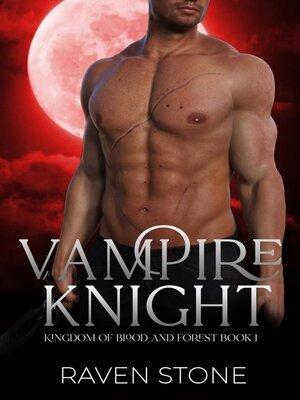 cover image of Vampire Knight